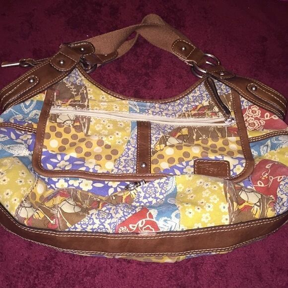 ❤️EUC Fossil Purse   - Picture 1 of 13